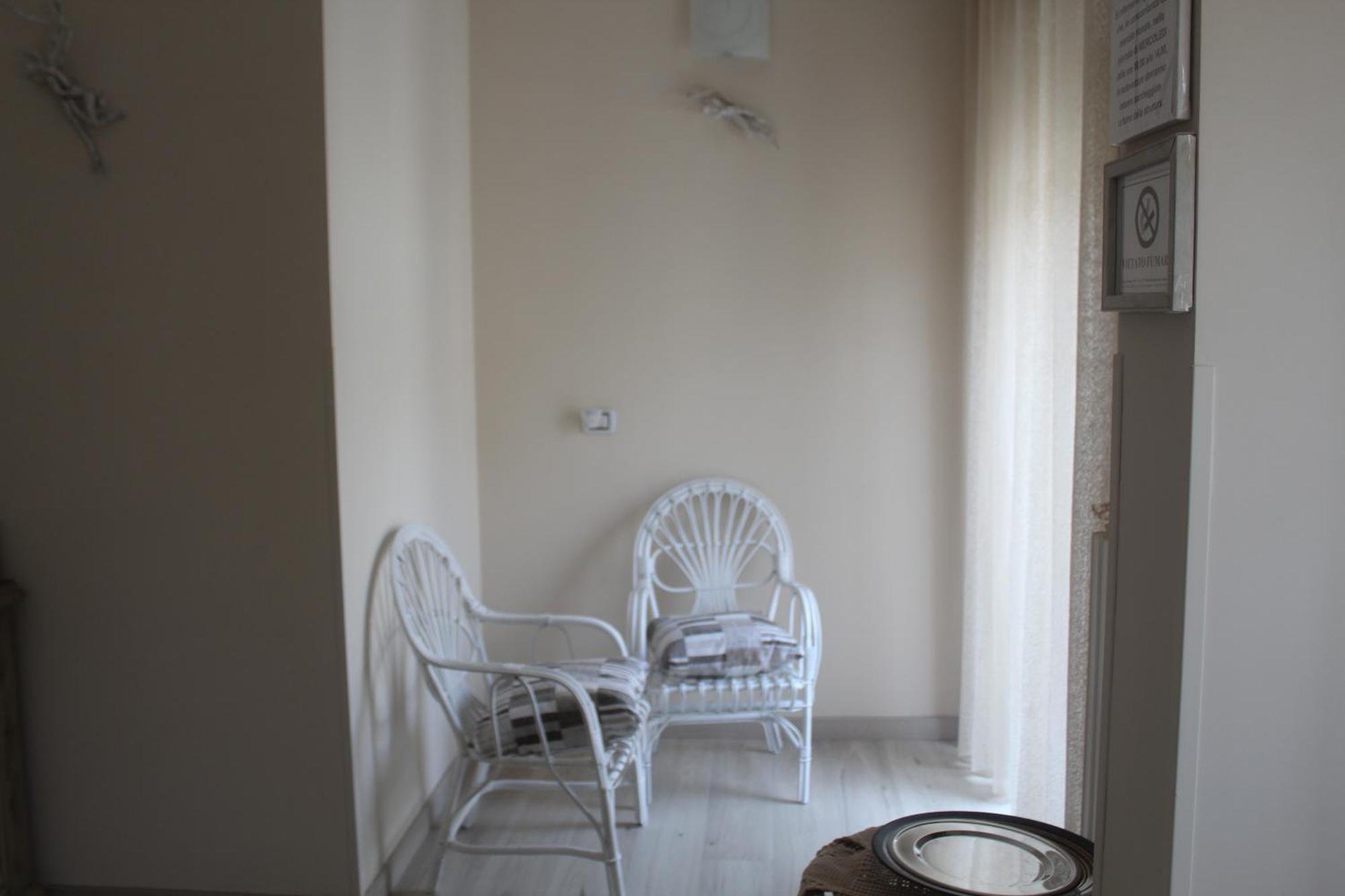 Donna Melina Bed & Breakfast Mileto Exterior photo