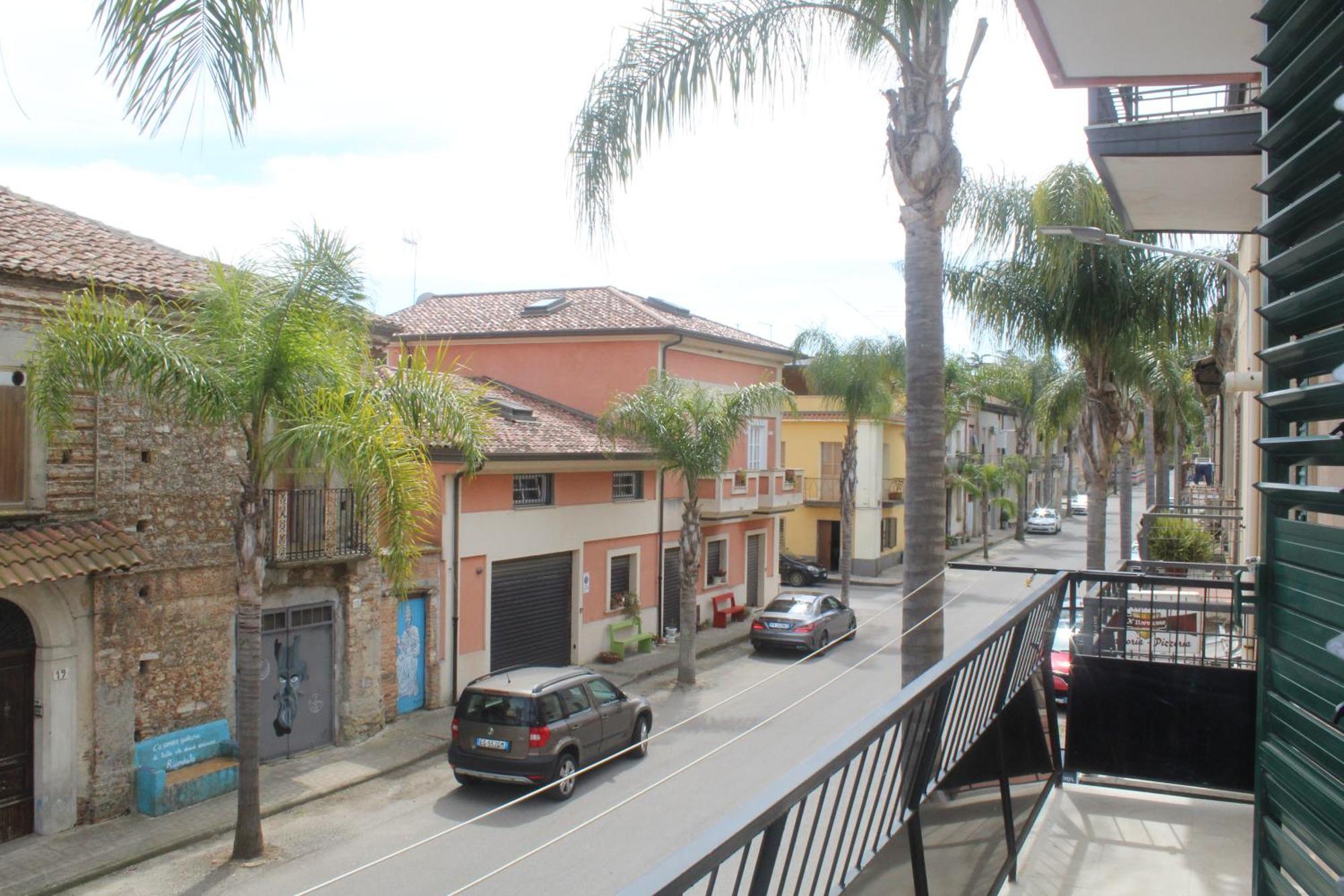 Donna Melina Bed & Breakfast Mileto Exterior photo
