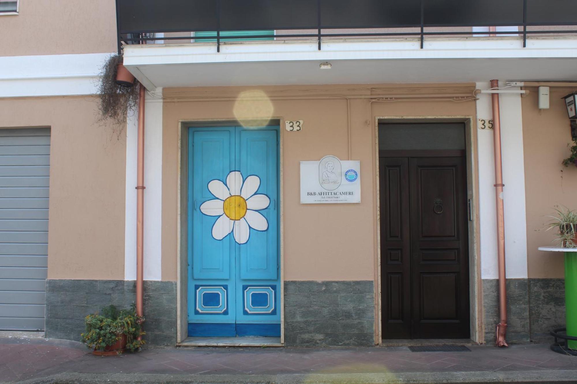 Donna Melina Bed & Breakfast Mileto Exterior photo